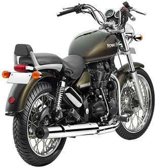 Ideal Royal Enfield Desert Storm Wallpaper Royal Enfield - Royal Enfield Thunderbird 350 Price In Nepal (447x344), Png Download