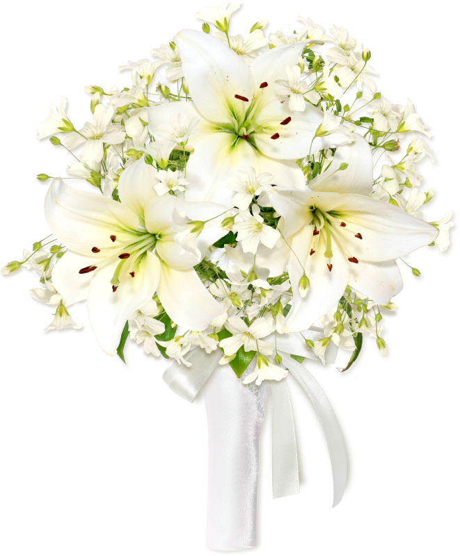 Wedding Flower Bouquet Png - Flower Bouquet (661x800), Png Download