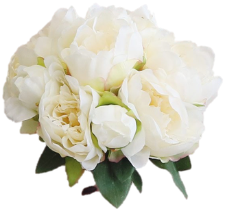 Beautiful Faux Bouquets Are The Hassle-free Way To - Floribunda (498x697), Png Download