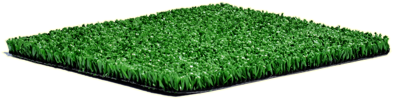 Champion Emerald Cricket Pitch 10mm - Lawn (1600x900), Png Download