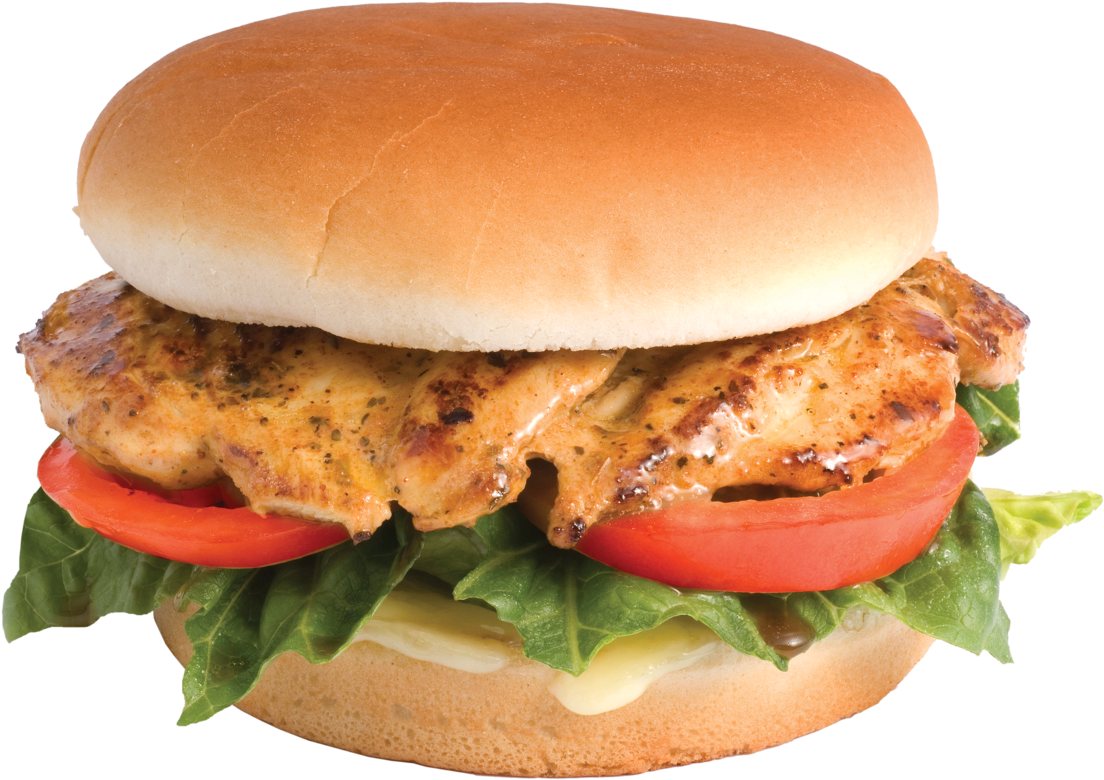 Chicken Sandwich Png - Chicken Sandwich Images Png (1750x1271), Png Download