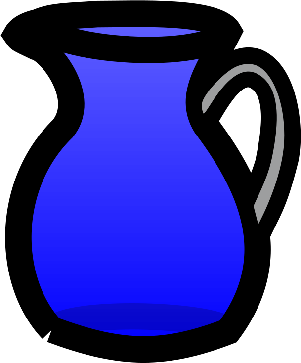 Pitch Clipart Free For Download - Jug Clipart (800x800), Png Download