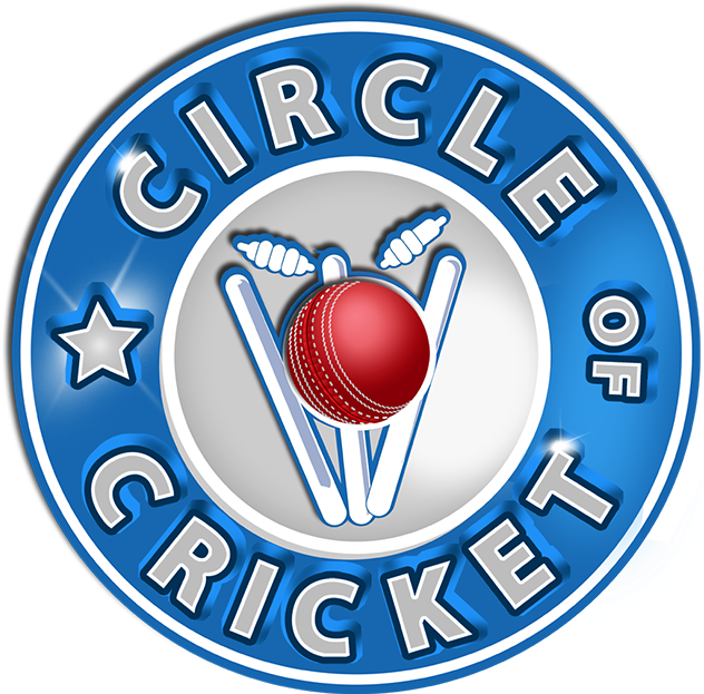 Old Circle Of Cricket Logo - Logo (2000x1000), Png Download