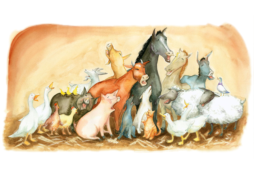 About Nurture - Artist (506x407), Png Download