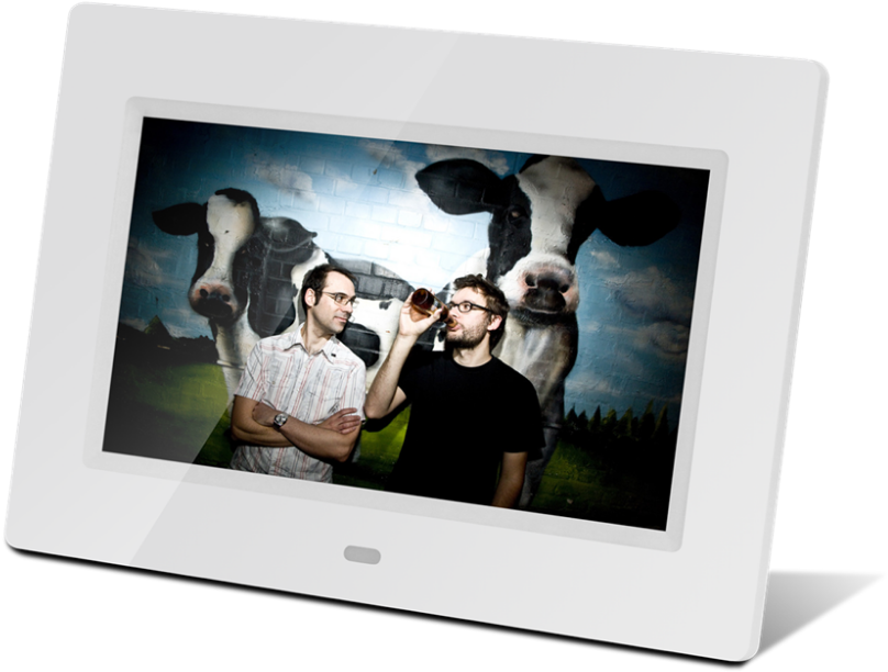 Jd0701-f02 - Desk Picture Frame Png (1000x722), Png Download