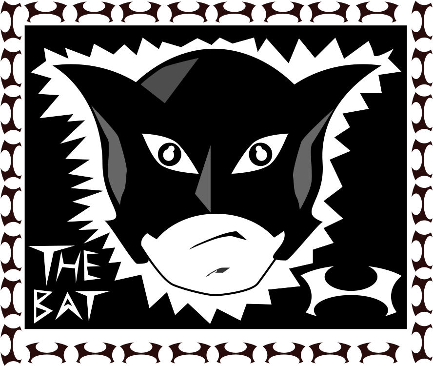 Bat Images - Bat (900x786), Png Download