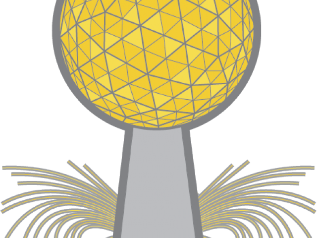 Ball Free On Dumielauxepices Net New Years - New Years Ball Drop Clipart (640x480), Png Download