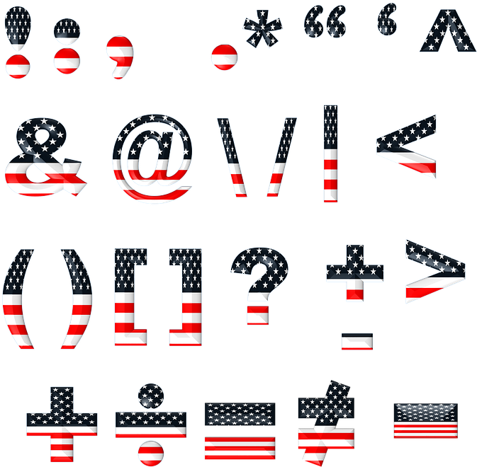 Comma - Punctuation Day (683x720), Png Download