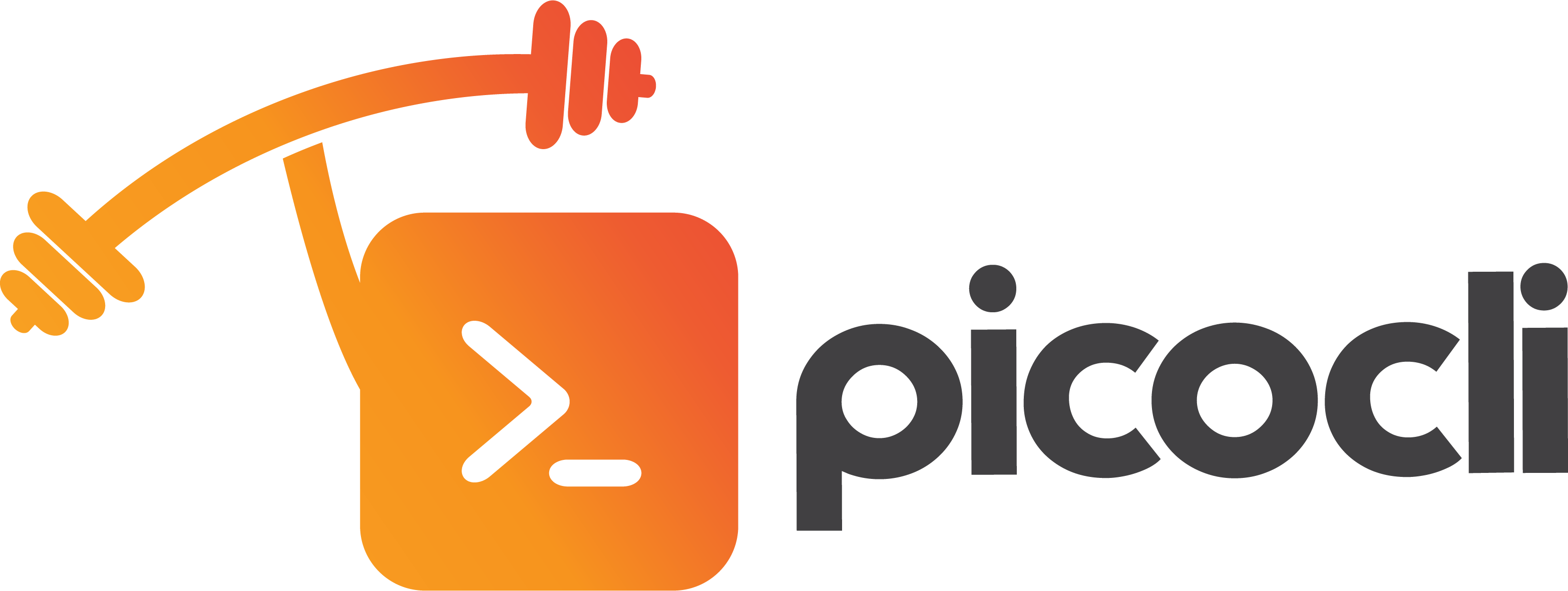Picocli The Mighty Tiny Command Line Interface - Graalvm (3132x1181), Png Download