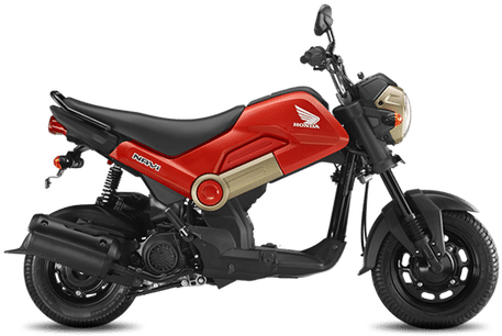 Honda Navi - Honda Navi Price In India (478x309), Png Download