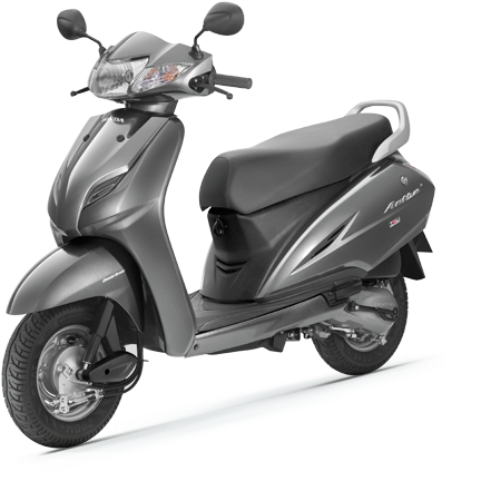 Honda Activa3g - Activa 3g (600x489), Png Download