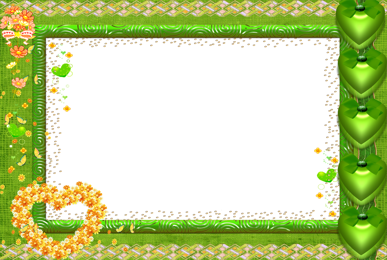 Frames - Cougar-st-patricks-0050 Grußkarte (1500x1009), Png Download