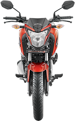Honda Cb Hornet 160r Cbs Image - Pulsar Ns 200 360 View (596x489), Png Download