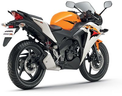 New Bikes Specification And Reviews - Cbr 150r (447x337), Png Download