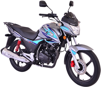 Honda Cb150f (640x360), Png Download