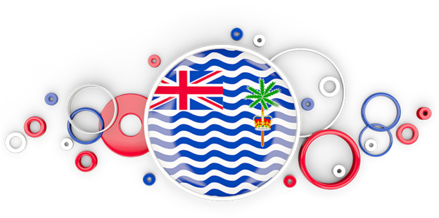 Illustration Of Flag Of British Indian Ocean Territory - Philippine Flag Background Design (640x480), Png Download