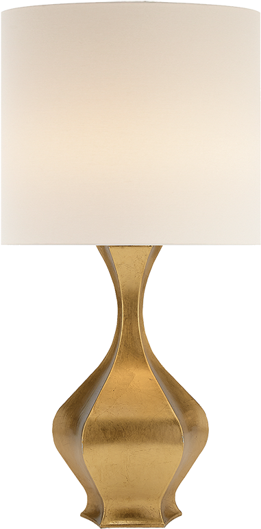 Marseille Table Lamps Pinterest - Gold Tall Table Lamps (800x800), Png Download