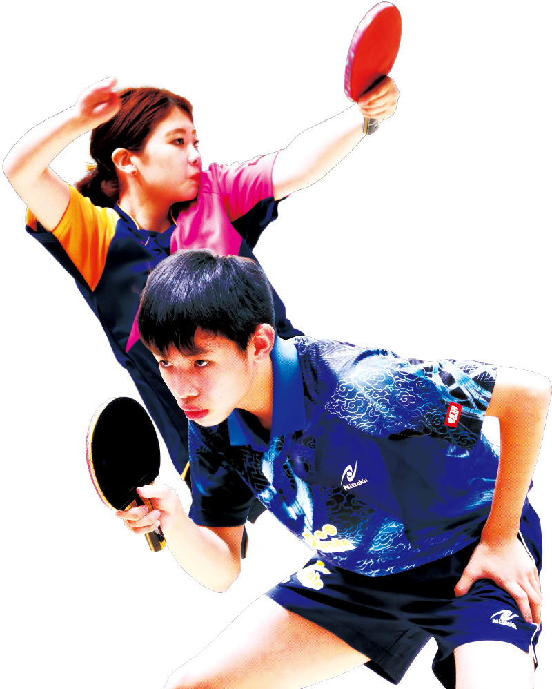 Table Tennis - Asia (800x998), Png Download
