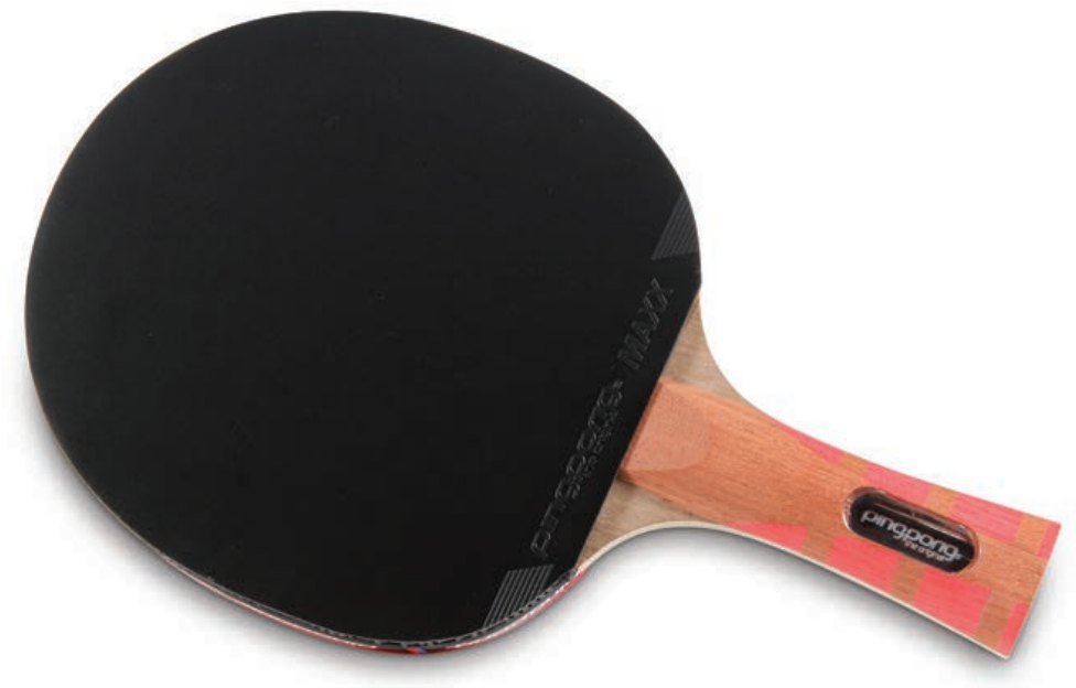 Ping-pong Carbon Fusion Table Tennis Bat (975x975), Png Download
