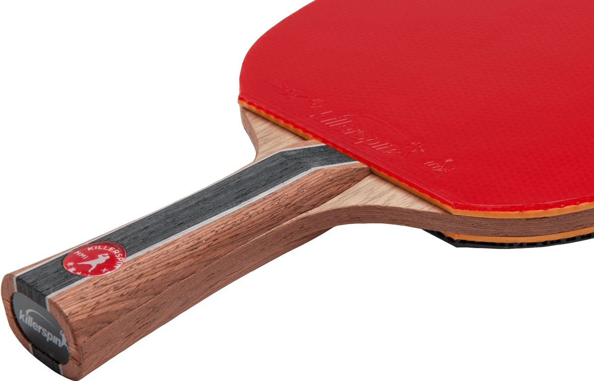 Killerspin Jet800 Ping Pong Paddle Review - Killerspin Jet 800 (1196x768), Png Download