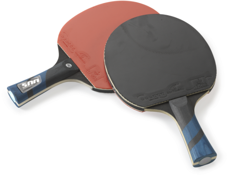 Table Tennis Bat Perform - Cornilleau Perform 500 Table Tennis Bat (500x500), Png Download