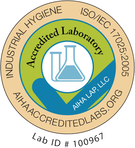 Industrial Hygiene - Accreditation (471x518), Png Download