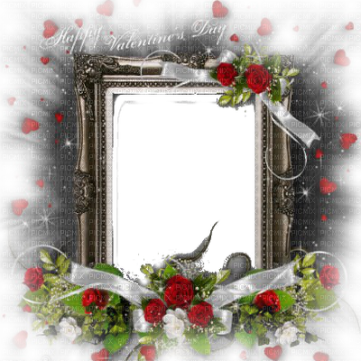 Love Frame - Transparent Love Photo Frame (400x400), Png Download