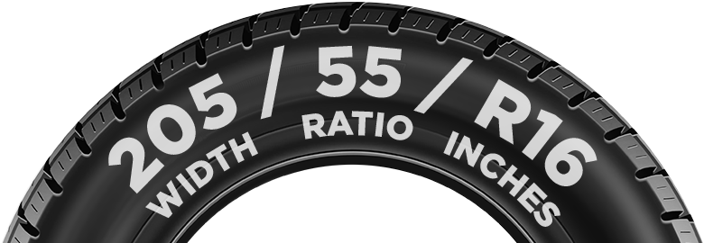 Tyre Size - Princeton Club Of New York (780x270), Png Download