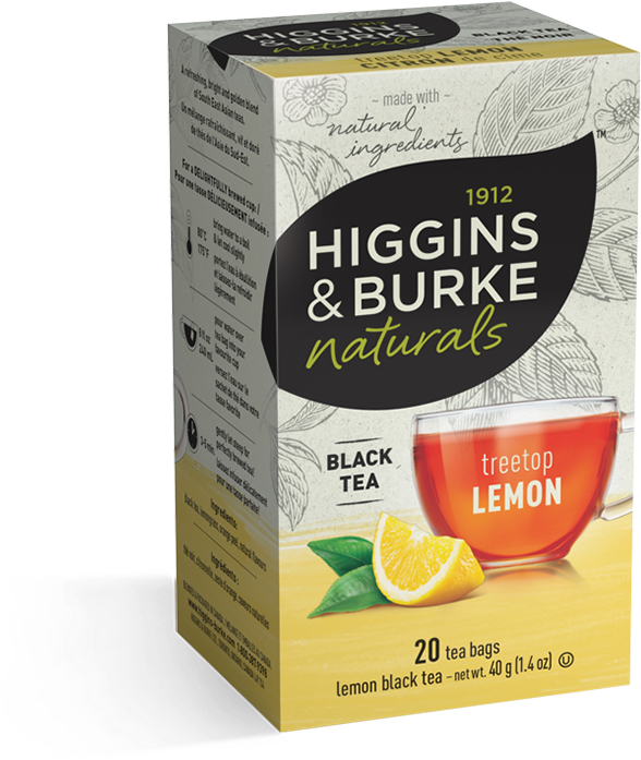 Higgins & Burke Earl Grey (700x700), Png Download