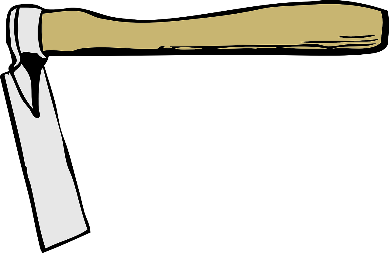 Farming Clipart Farmer Indian - Hoe Clip Art (1280x833), Png Download