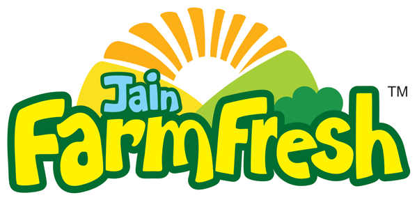 Designed By Elegant Themes - Jain Farm Fresh Foods Ltd Logo (620x300), Png Download