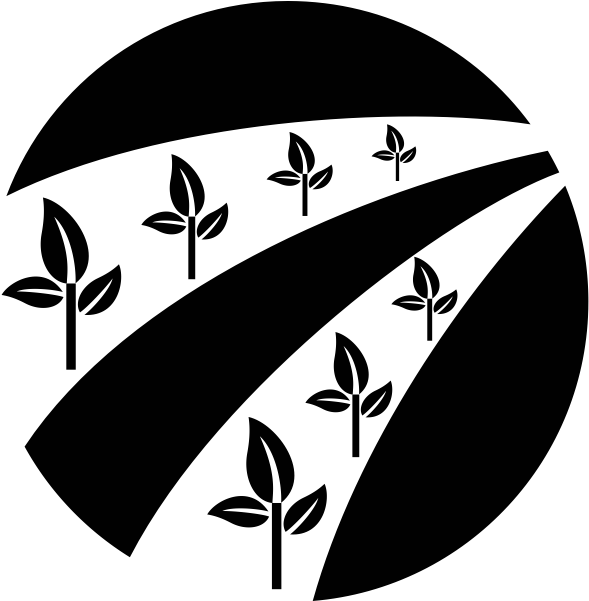 What's Troubling The Main Driving Force In India's - Agriculture Png Black White (700x610), Png Download