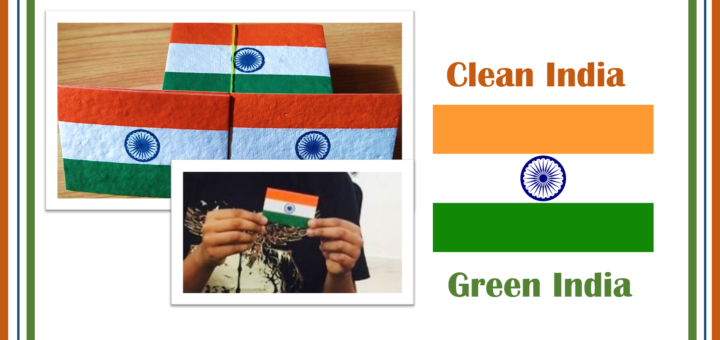 Want Freedom From Plastic Flags To Celebrate Independence - Constitution Of India: (modified: 1st December 2007) (720x340), Png Download