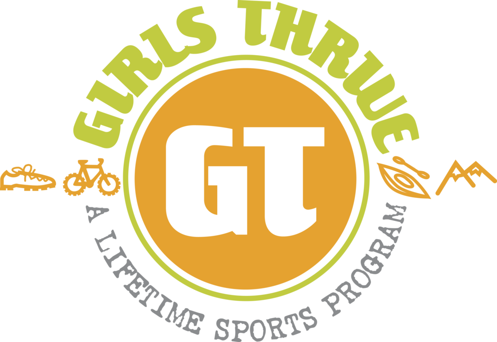 Girls Thrive Logo Paths Best Quality - Larry - Here I Am (1000x689), Png Download