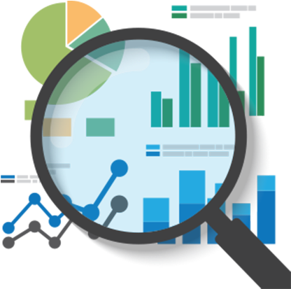 Data Quality Management - Data Analysis Clipart (500x500), Png Download