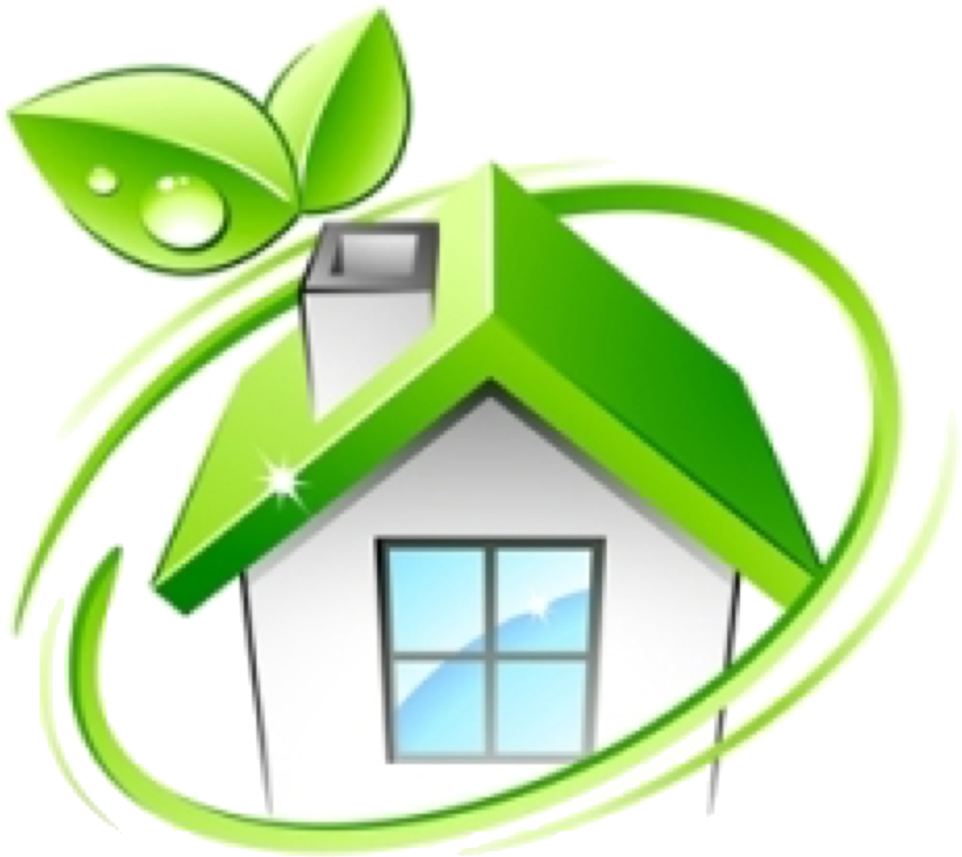 Indoor Air Quality - Energy Efficient (1000x1000), Png Download