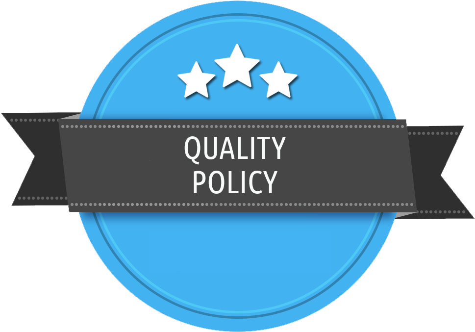 We At Wesmec Engineering Private Limited Are Committed - Quality Policy (1280x960), Png Download