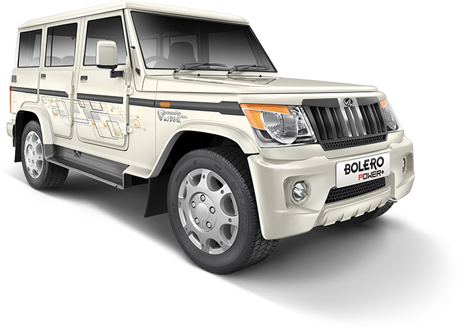 Mahindra Bolero Power - Bolero Zlx Power Plus (800x600), Png Download
