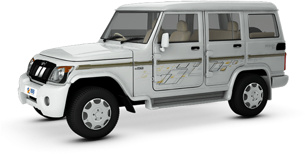 Mahindra Bolero 02 - Mahindra Bolero Mhawk D70 Slx (800x600), Png Download
