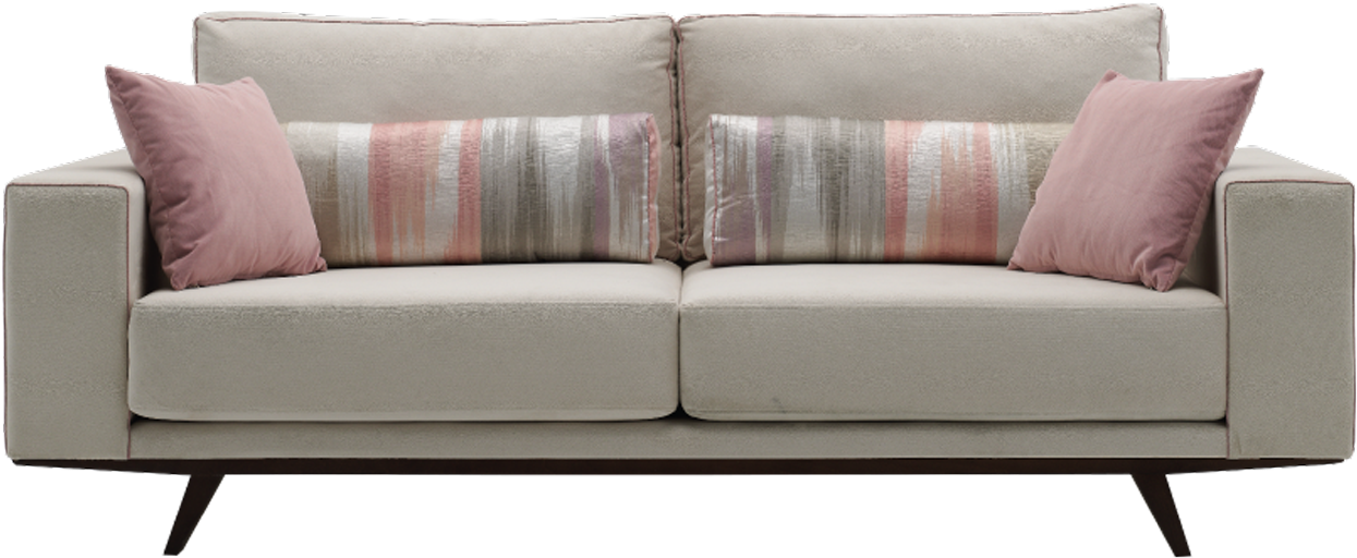 Browse - Studio Couch (1400x820), Png Download