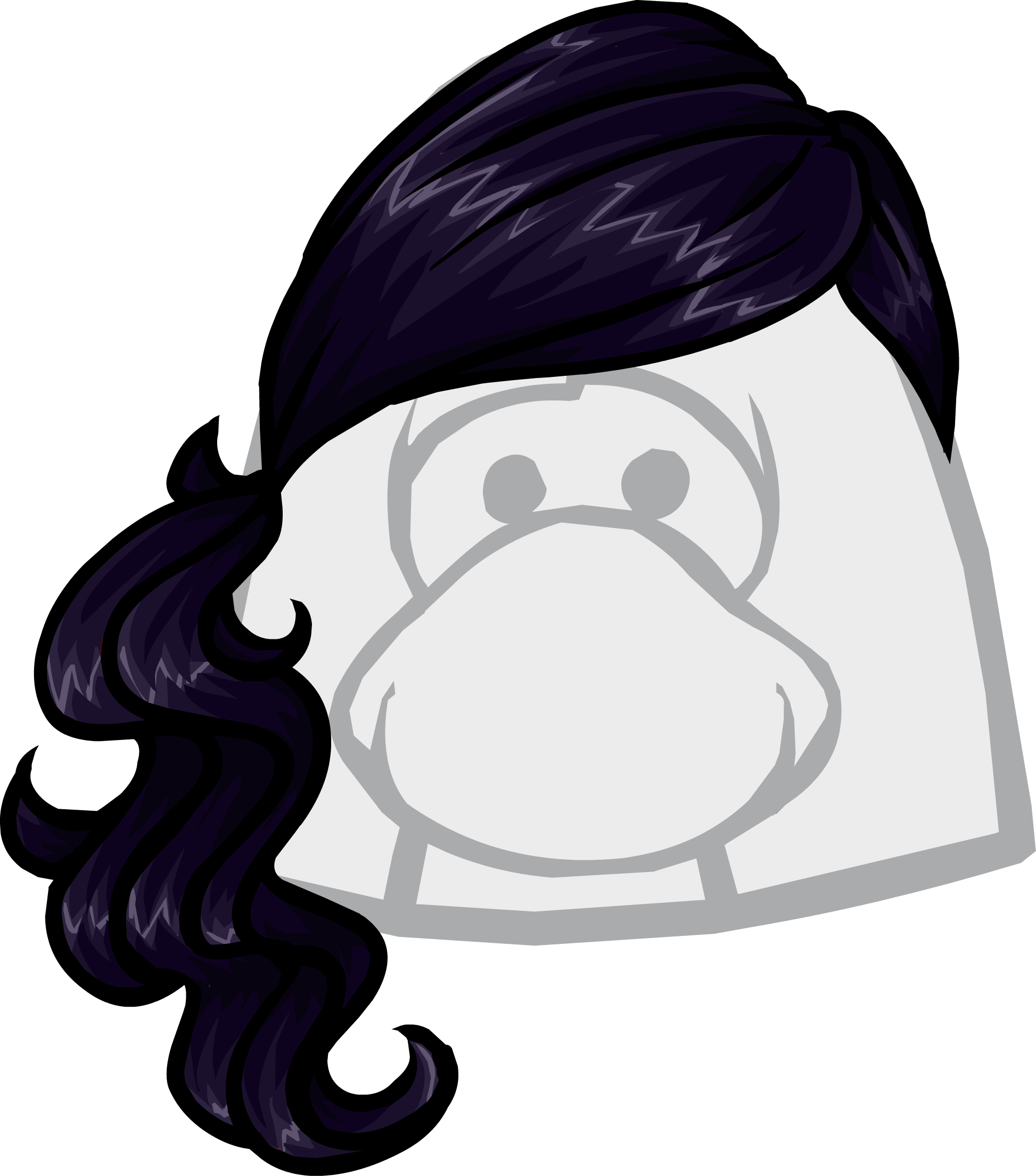 The Bolero - Club Penguin The Right (1946x2209), Png Download