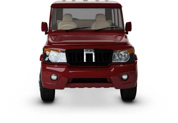 Mahindra Bolero (800x600), Png Download