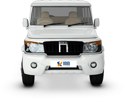 Mahindra Bolero 01 - Bolero Zlx Power Plus (800x600), Png Download