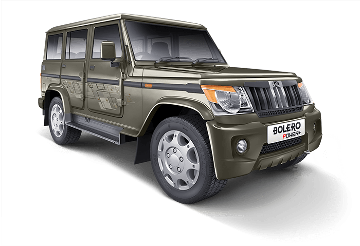 Mahindra Bolero - Bolero Zlx Power Plus (800x600), Png Download