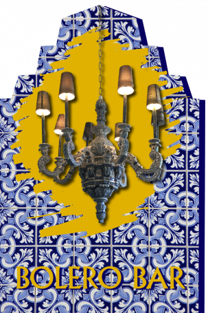 Bolero Bar - Rough Guide Audio Phrasebook And Dictionary: Portuguese (303x455), Png Download