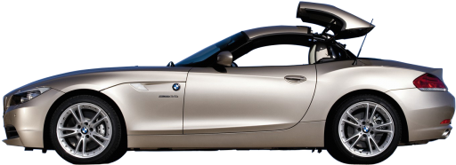 Bmw Performance Sports Cars 2010 Bmw Z4 Roadster - Bmw Z4 2010 (600x450), Png Download