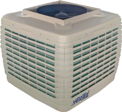 Contact Us - Evaporative Cooler (540x400), Png Download