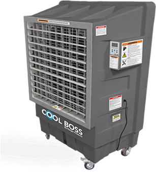 Portable Evaporative Air Cooler - Ranger Products 104001 Cb-30l Portable Evaporative (349x349), Png Download