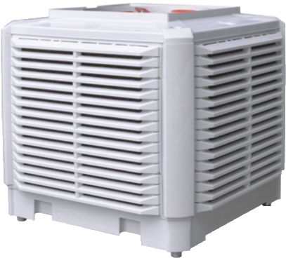 Central Air Cooler - Png Air Cooler (548x444), Png Download