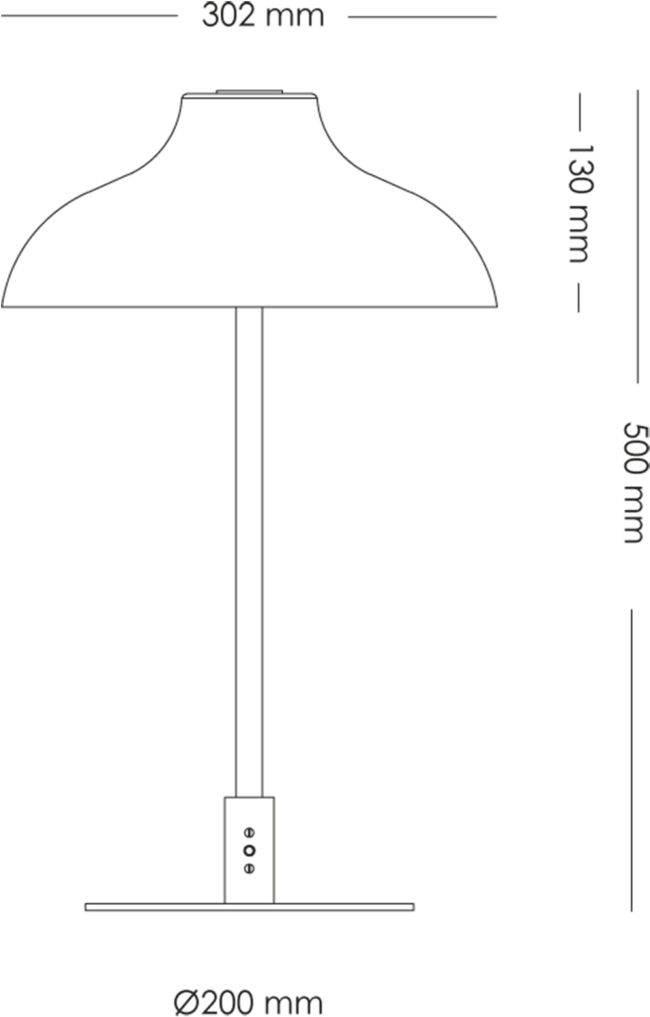 Bolero Table - Umbrella (652x1024), Png Download